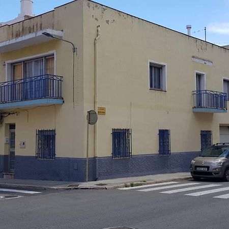 Sant Carlos de la RàpitaCasa Rosa Sanz别墅 外观 照片