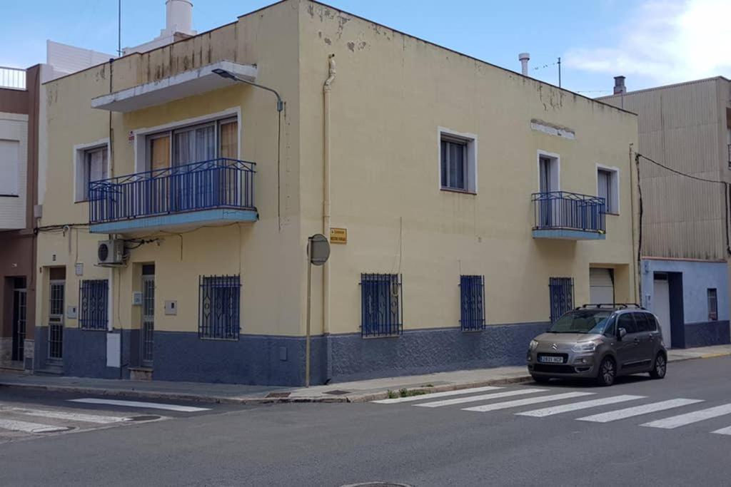 Sant Carlos de la RàpitaCasa Rosa Sanz别墅 外观 照片