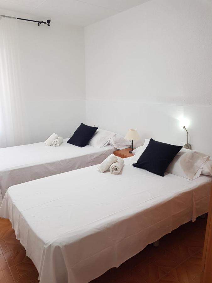 Sant Carlos de la RàpitaCasa Rosa Sanz别墅 外观 照片